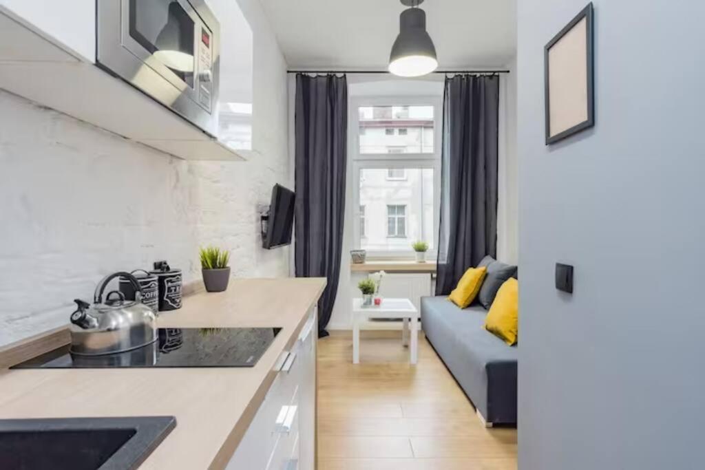 Kawalerka W Srodmiesciu 23 Apartment Lodz (Lodz)